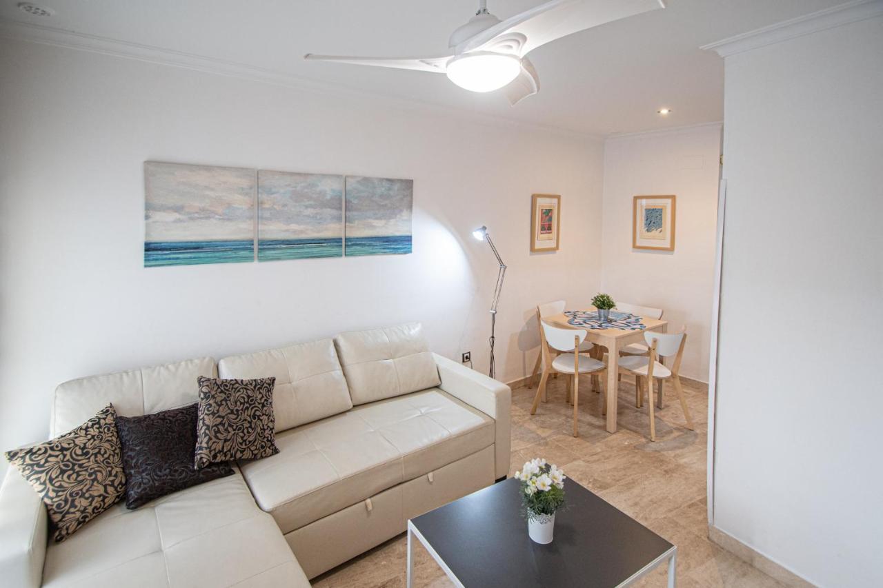 Apartamento Las Letras Gaditanas Cadice Esterno foto