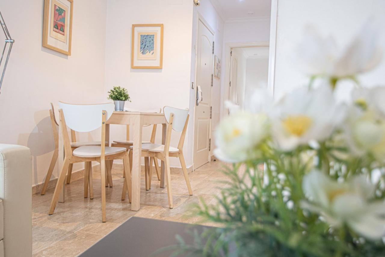 Apartamento Las Letras Gaditanas Cadice Esterno foto
