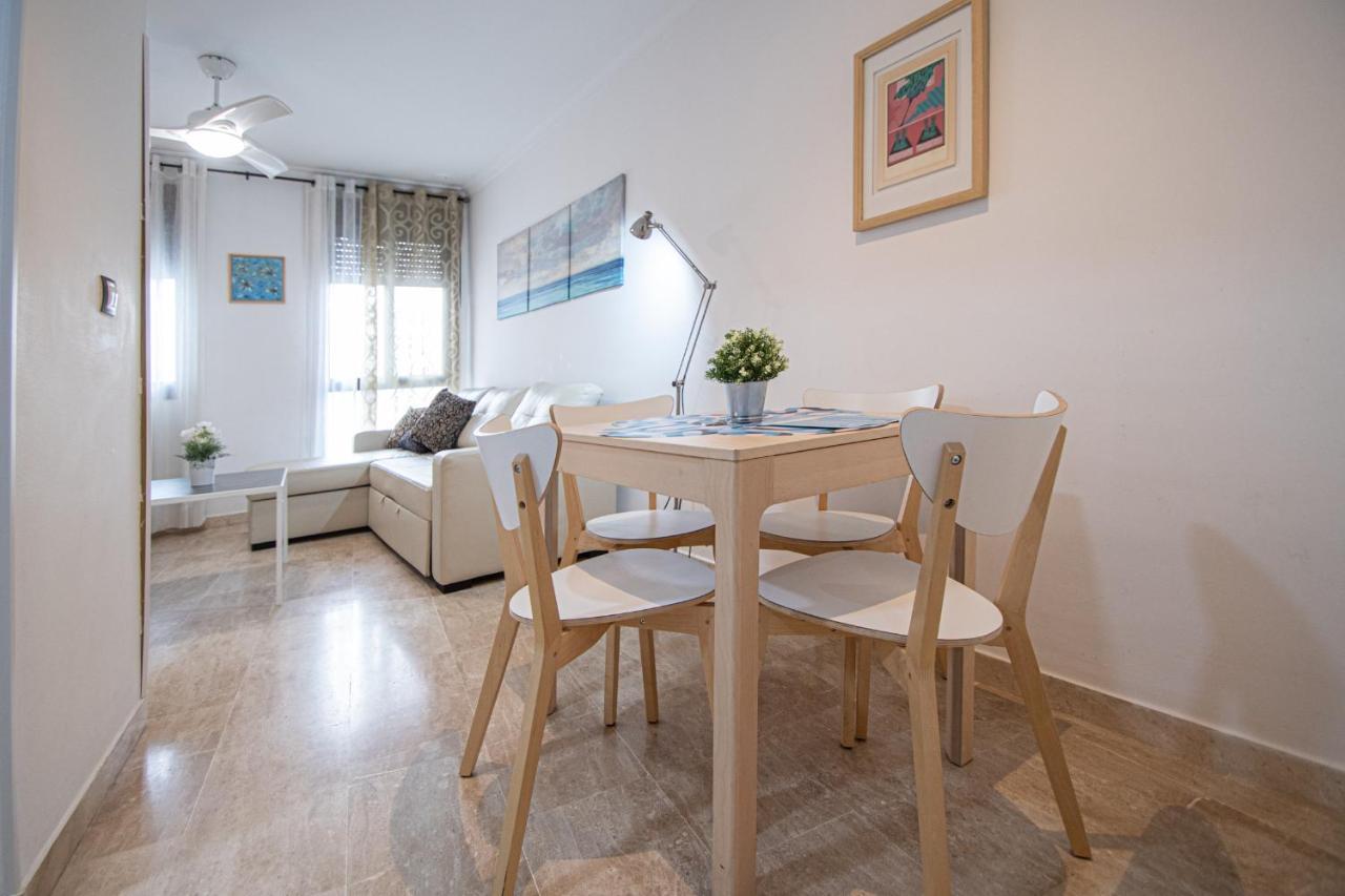 Apartamento Las Letras Gaditanas Cadice Esterno foto