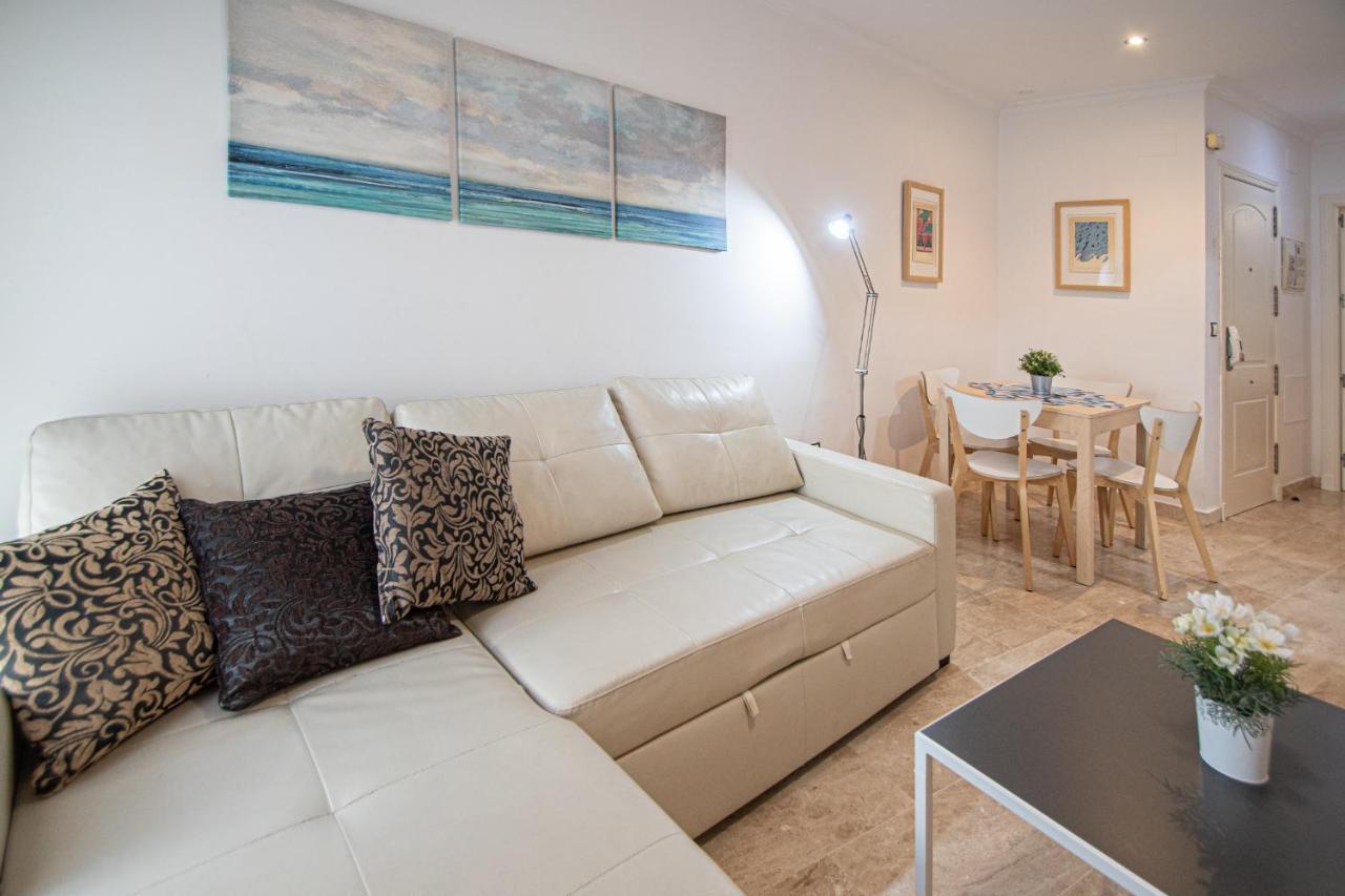 Apartamento Las Letras Gaditanas Cadice Esterno foto