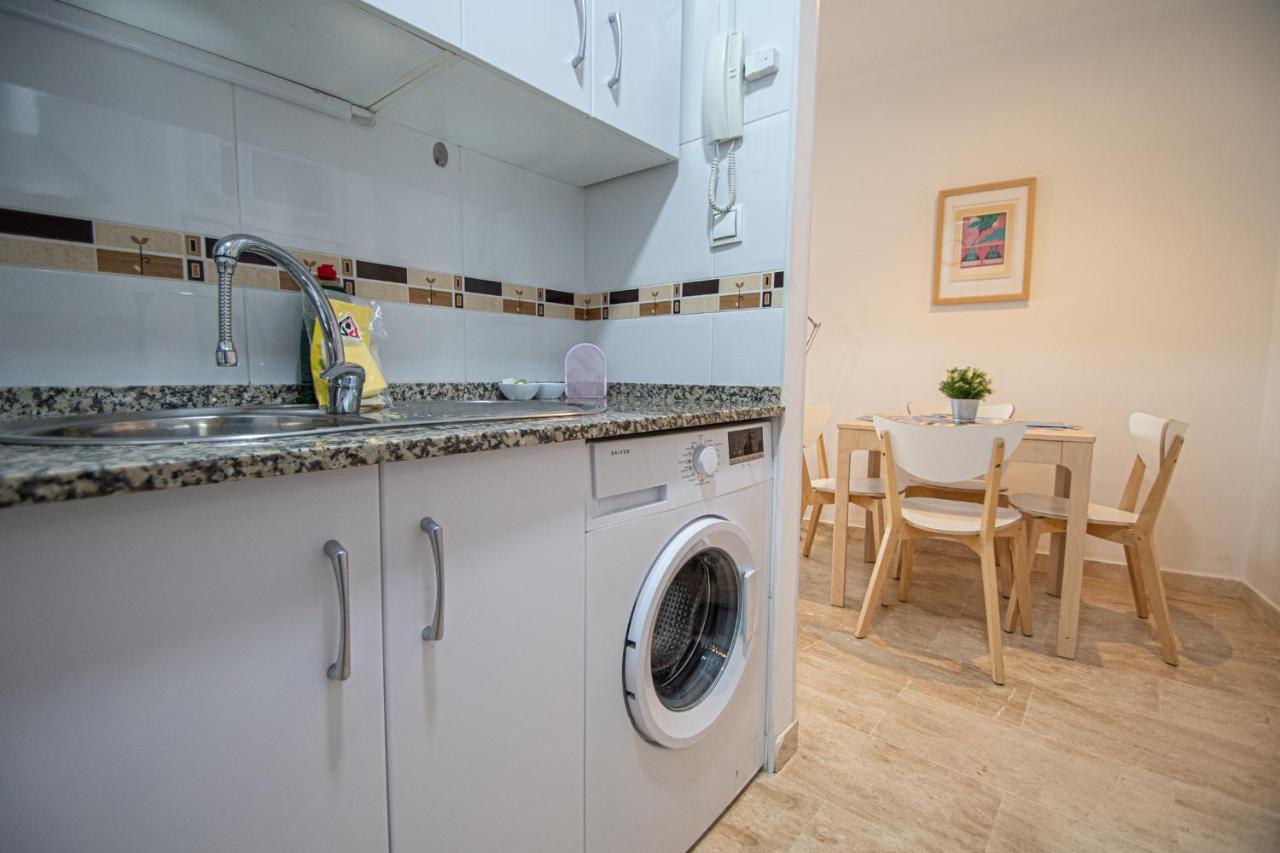 Apartamento Las Letras Gaditanas Cadice Esterno foto