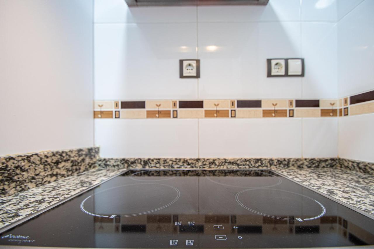 Apartamento Las Letras Gaditanas Cadice Esterno foto