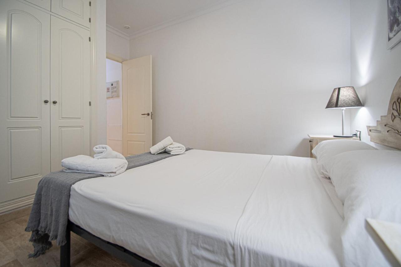 Apartamento Las Letras Gaditanas Cadice Esterno foto