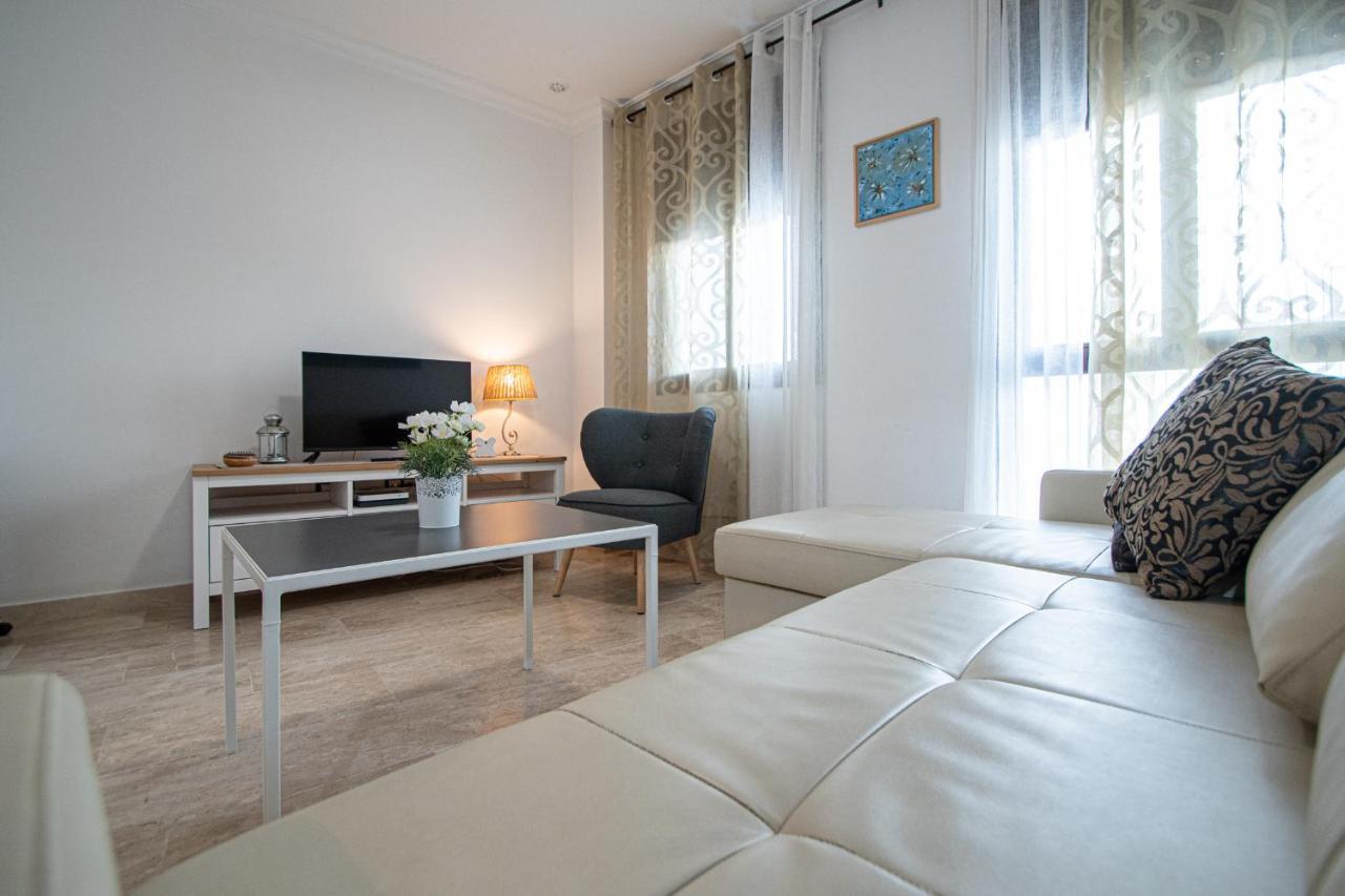 Apartamento Las Letras Gaditanas Cadice Esterno foto