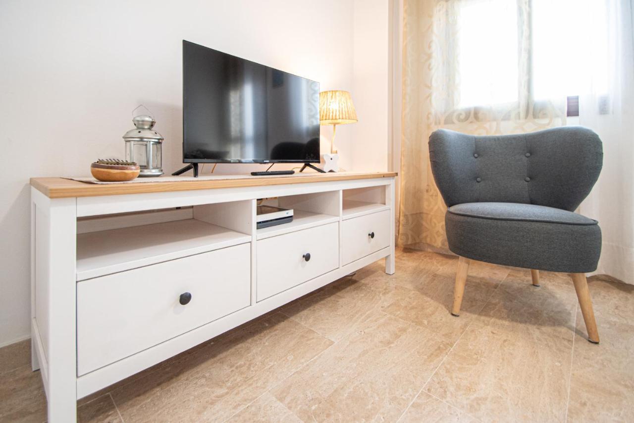 Apartamento Las Letras Gaditanas Cadice Esterno foto