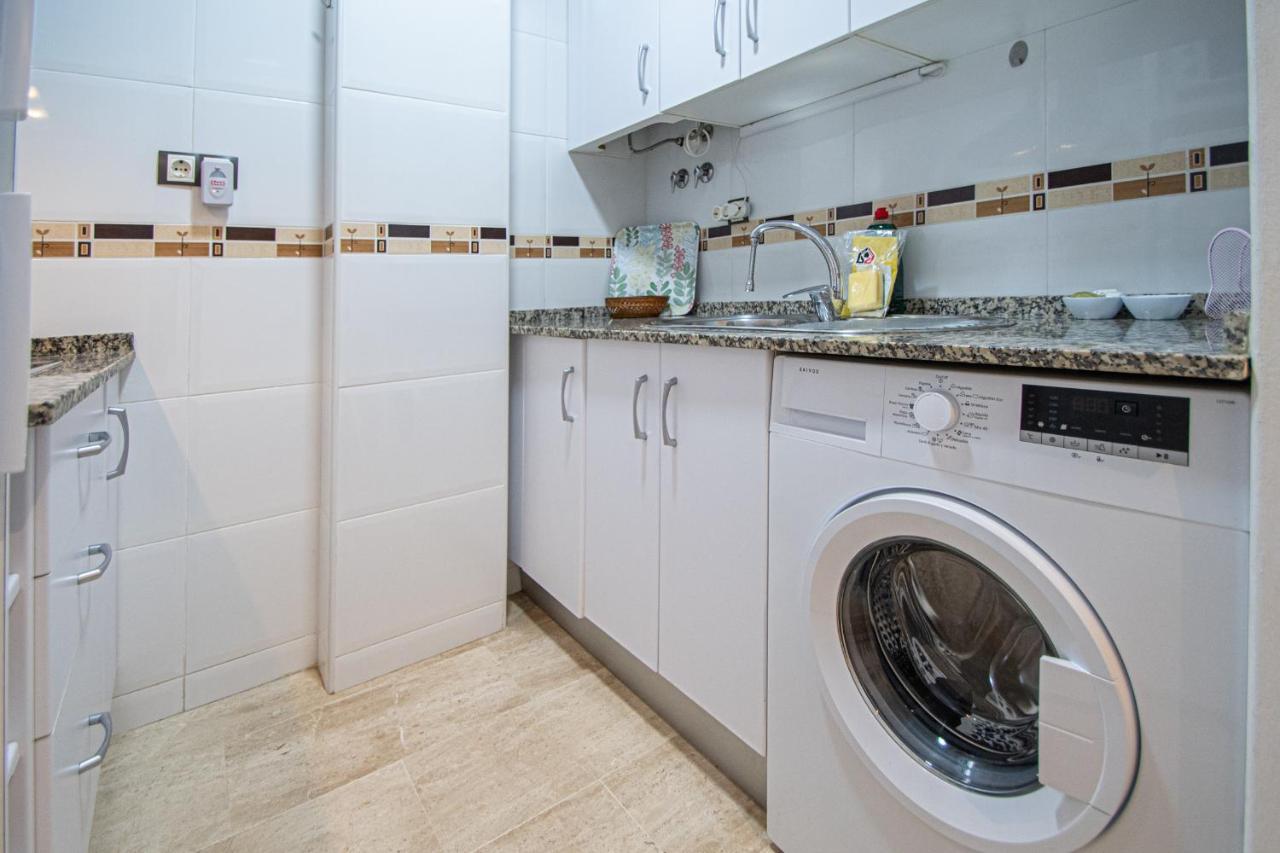 Apartamento Las Letras Gaditanas Cadice Esterno foto